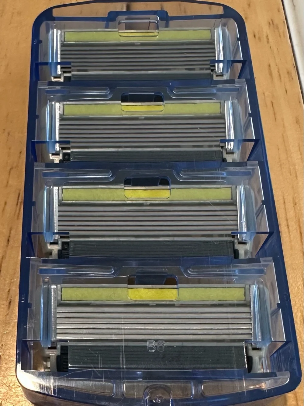 Dollar Shave Club Razor Refills 8